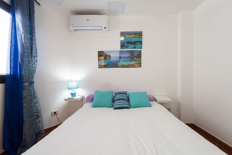 Apartamento Practico Al Lado De La Playa - Lanz-6