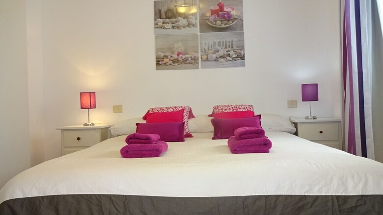 Apartamento Practico Al Lado De La Playa - Lanz-6