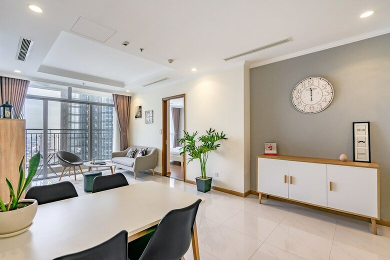 Apartamentos Zahoo House - Vinhomes Central Park