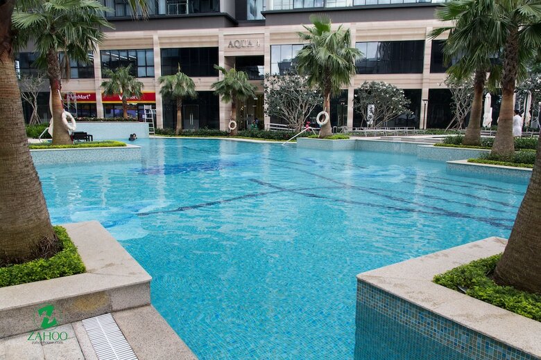 Apartamentos Zahoo House - Vinhomes Central Park