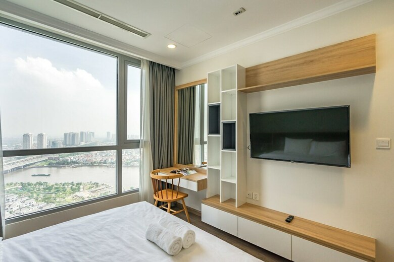 Apartamentos Zahoo House - Vinhomes Central Park