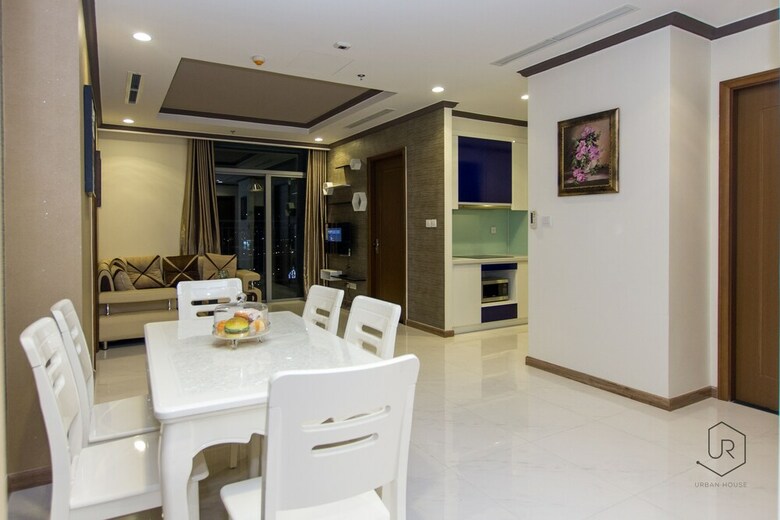 Apartamentos Zahoo House - Vinhomes Central Park