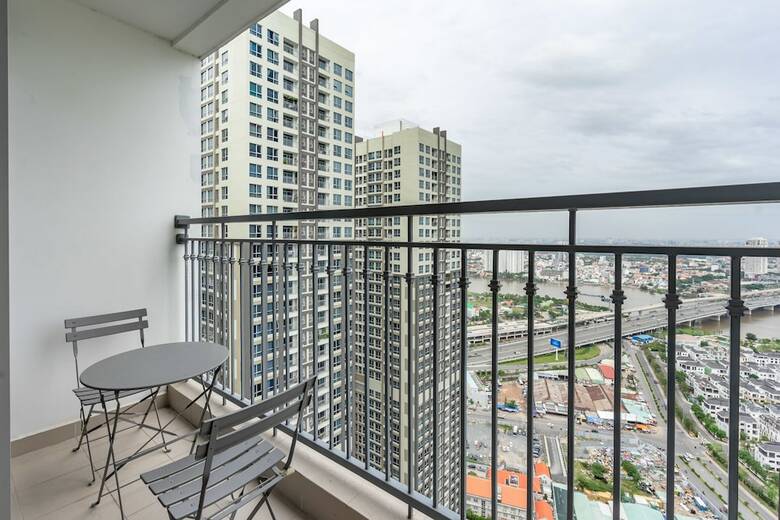 Apartamentos Zahoo House - Vinhomes Central Park
