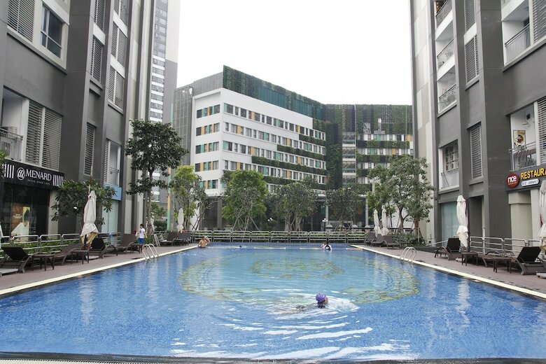 Apartamentos Zahoo House - Vinhomes Central Park