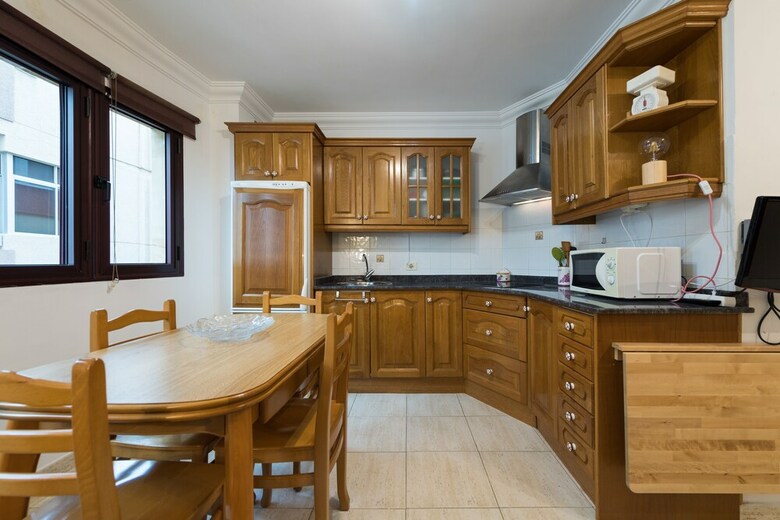 Apartamento Tranquilo Detr�s De La Playa -mp.34