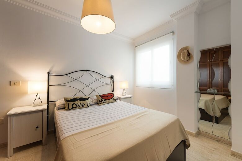 Apartamento Tranquilo Detr�s De La Playa -mp.34