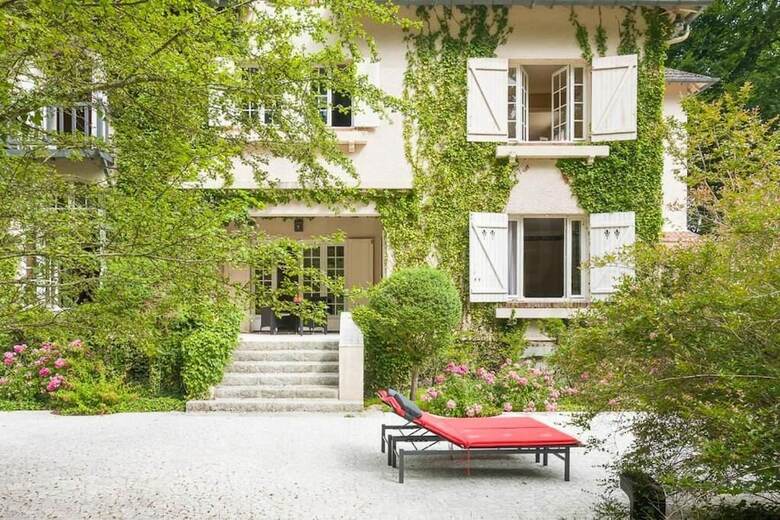 Bed & Breakfast Domaine De Bramefaon