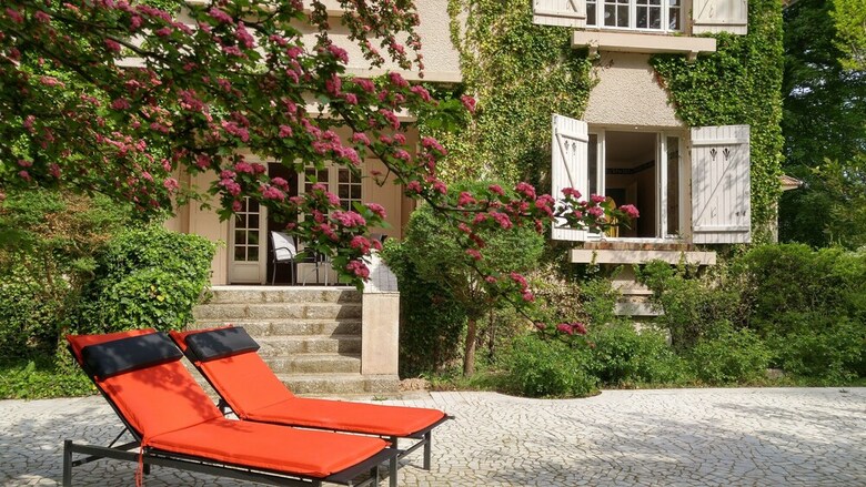 Bed & Breakfast Domaine De Bramefaon