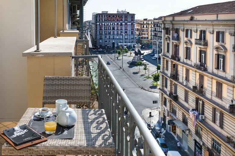 Bed & Breakfast Opera Home Principe Umberto
