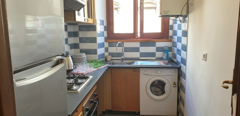 Apartamento Casa Tua Suite Coliseum