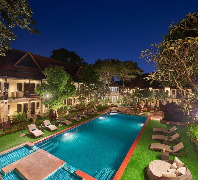 Floral Hotel Ayatana Chiang Mai