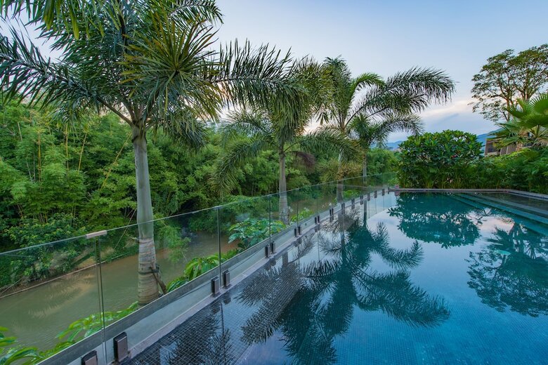 Apartamento Nan Kun Shan Ju Hot Spring Resort