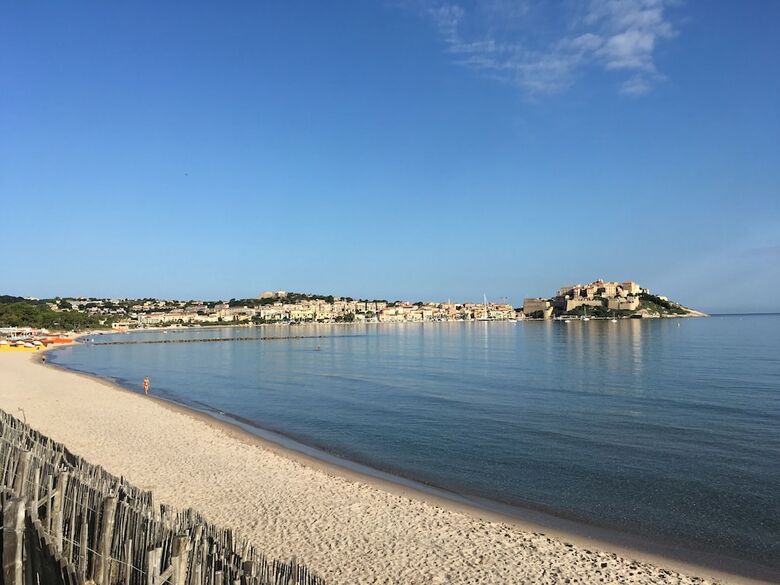 Apartamento Les Rivages De Calvi