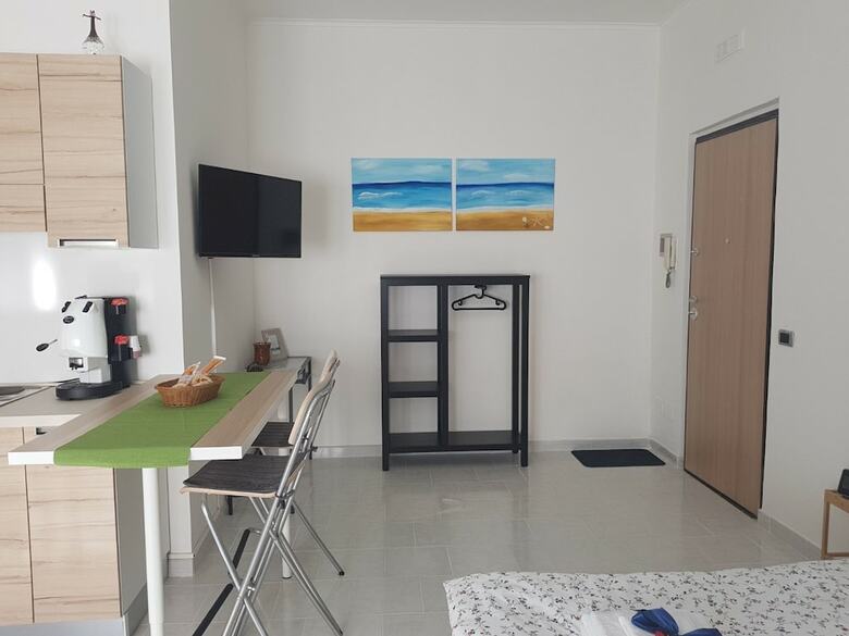 Bed & Breakfast Solfatara Hosting