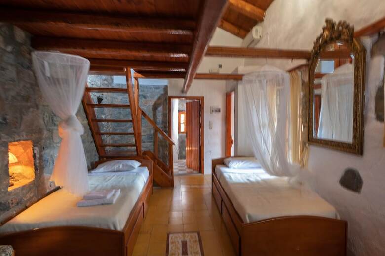 Homes Of Cretan Tradition