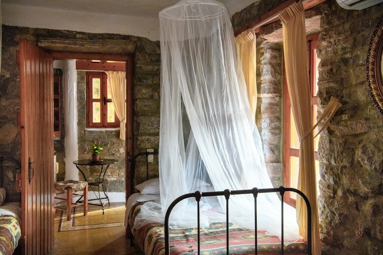 Homes Of Cretan Tradition