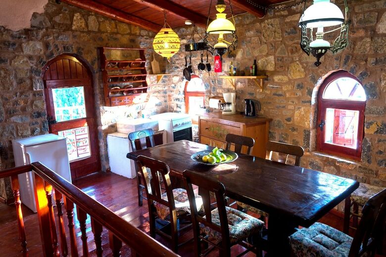 Homes Of Cretan Tradition