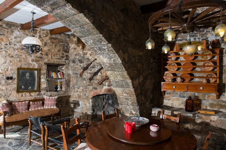 Homes Of Cretan Tradition