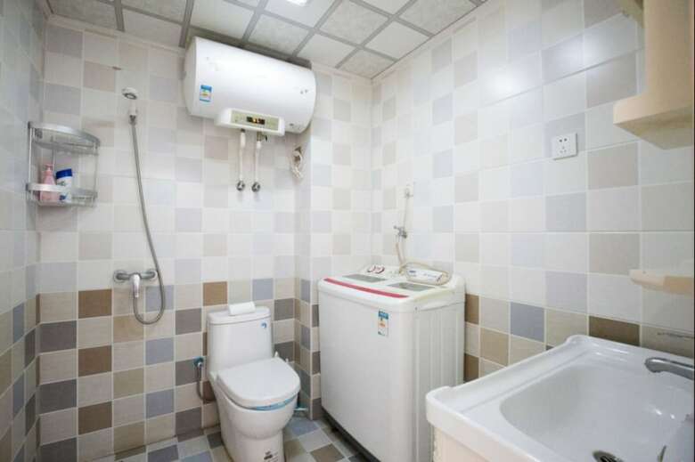 Apartamentos Xiaomin Inn Lantian Garden 1