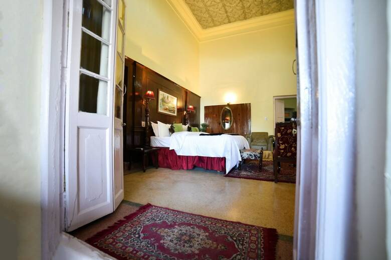 Hotel Chimney House By Opensky, Mussoorie