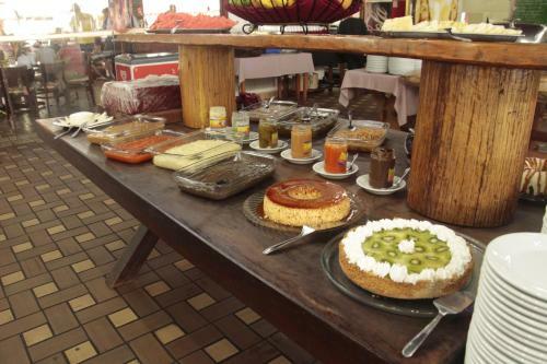 Hotel Fazenda Po�os De Caldas