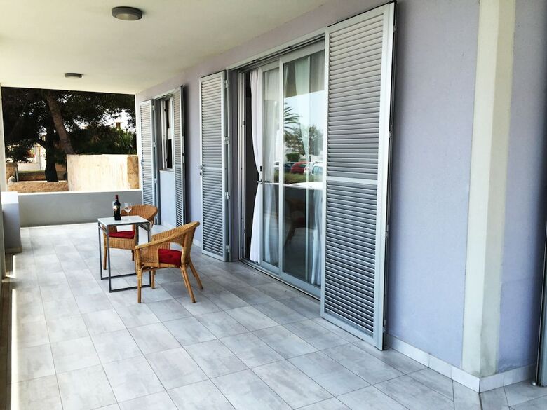 Apartamentos Ca D�plex Mar S'estanyol De Migjorn