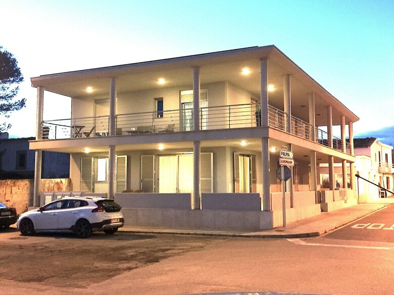 Apartamentos Ca D�plex Mar S'estanyol De Migjorn