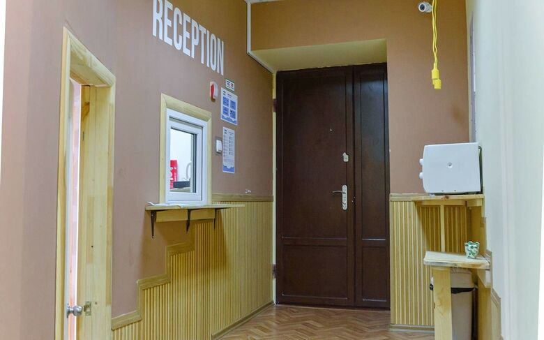 Hostal Krovat Na Deribasovskoy