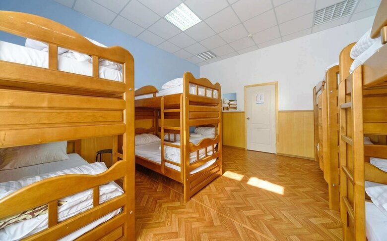 Hostal Krovat Na Deribasovskoy