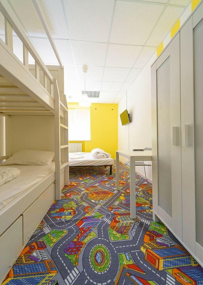 Hostal Krovat Na Deribasovskoy