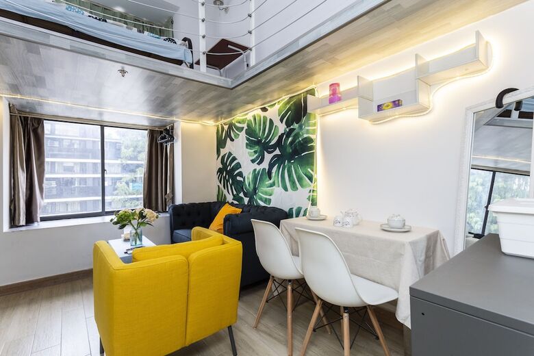Shanghai Sweetheart Apartment