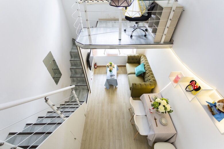 Shanghai Sweetheart Apartment