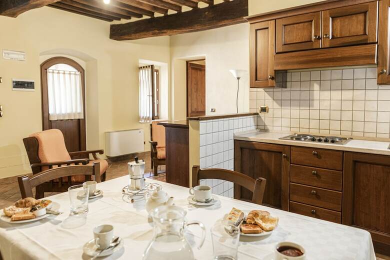Agroturismo Antica Grancia Di Quercecchio