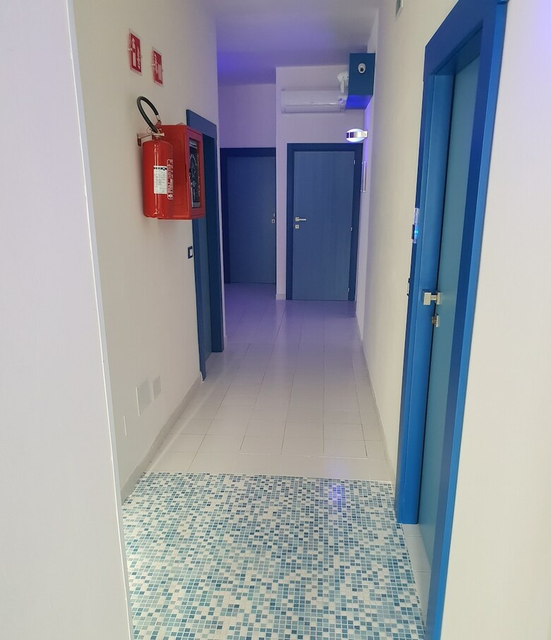 Hotel Caraibisiaco Sul Mare