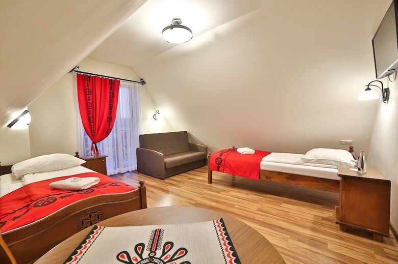Hotel Grand Podhale Resort & Spa