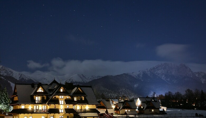 Hotel Grand Podhale Resort & Spa