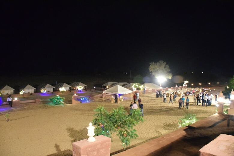 Safari Camp Osian