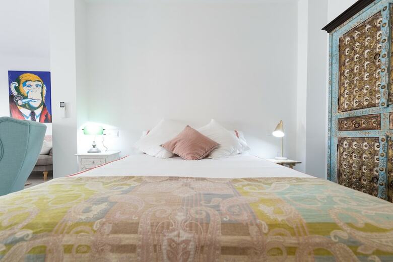 Apartamentos Marbella Old Town House