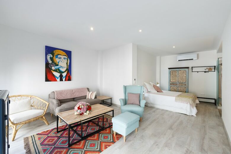 Apartamentos Marbella Old Town House