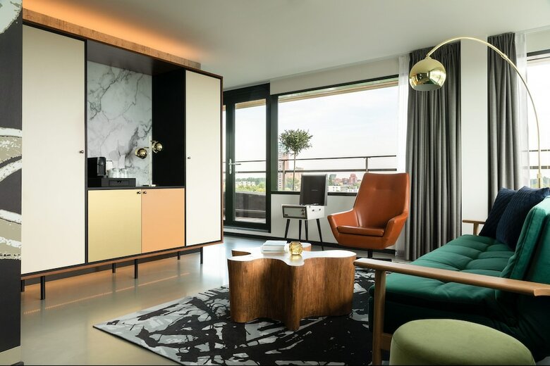 The Slaak Rotterdam, A Tribute Portfolio Hotel