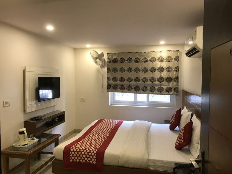 Hotel Avtar At New Delhi Railway Station
