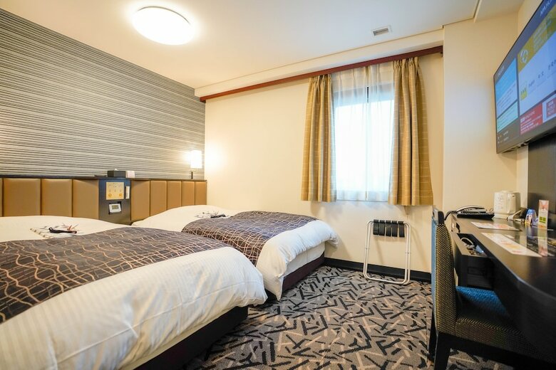 Apa Hotel Hachiojieki-nishi