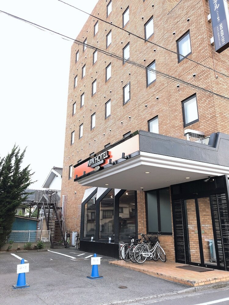 Apa Hotel Hachiojieki-nishi