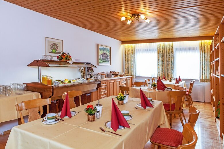 Hotel G�stehaus Hellwig