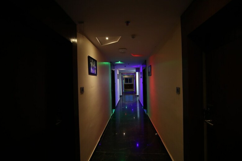 Rohini Jazz Hotel
