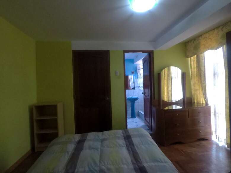 Apartamento Aloha Cusco