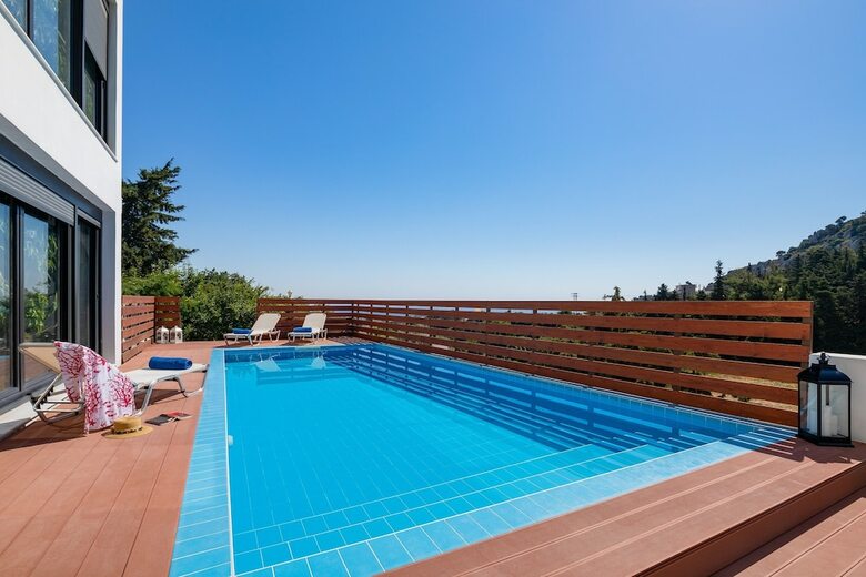 Melia Villa - Near Kallithea Beach