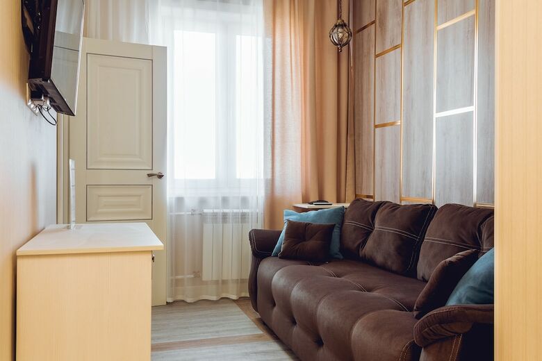 Aparthotel Apart-hotel Baikal Story