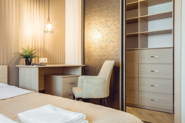 Aparthotel Apart-hotel Baikal Story