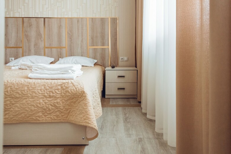 Aparthotel Apart-hotel Baikal Story